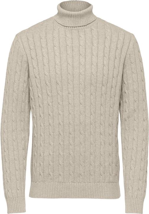 Immagine prodotto Selected Homme Maglia in maglia a cavo (XL)