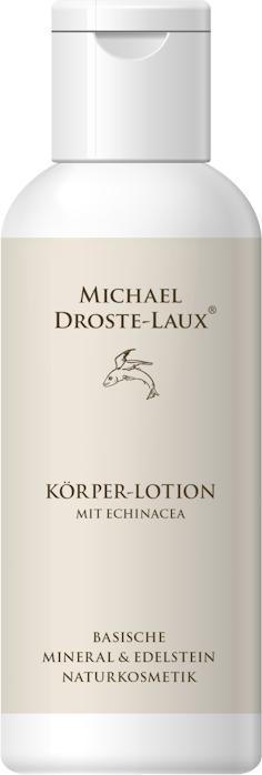 Produktbild Michael Droste-Laux Basische KörperLotion pH 7,4 (Körpercreme, 200 ml)