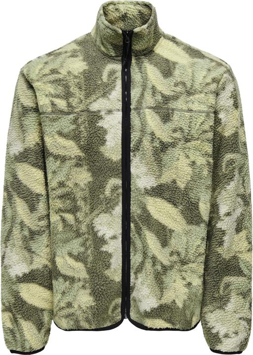 Only & Sons Normal geschnitten Kapuze Sweatshirt Sweatshirt