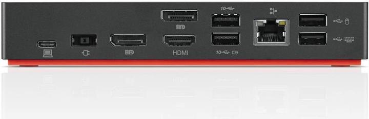 Image du produit Lenovo USB-C Dock Gen 2 (USB-C, 13 Ports)