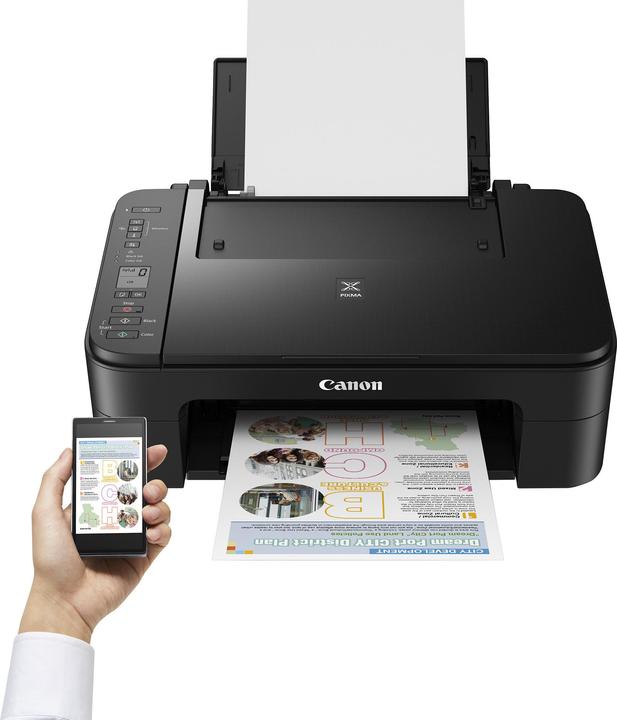 Produktbild Canon PIXMA TS3350 (Tintenpatrone, Farbe)