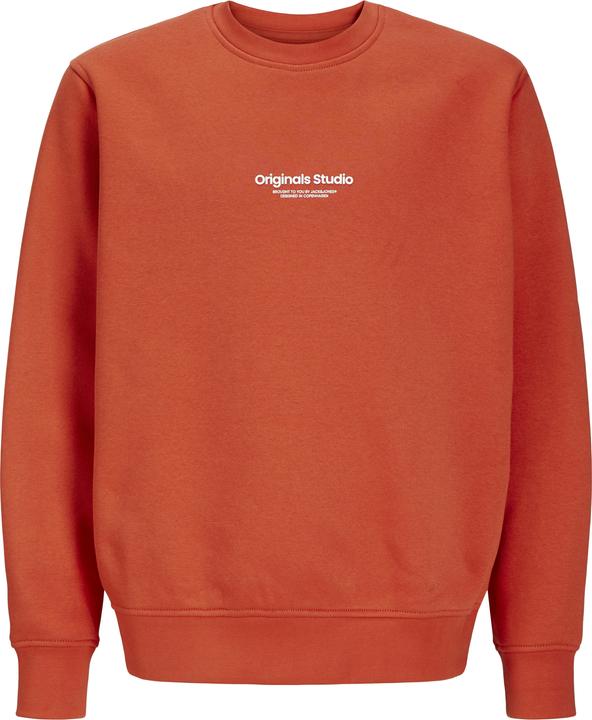 Jack & Jones Gedruckt Sweatshirt Mini Sweatshirt