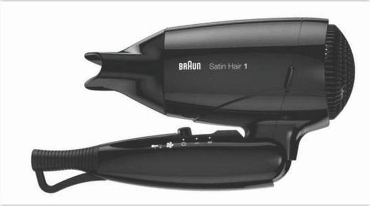 Produktbild Braun Satin Hair 1