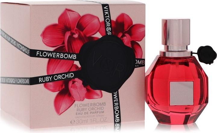 Produktbild Viktor & Rolf Flowerbomb Ruby Orchid Eau de Parfum (Eau de Parfum, 30 ml)