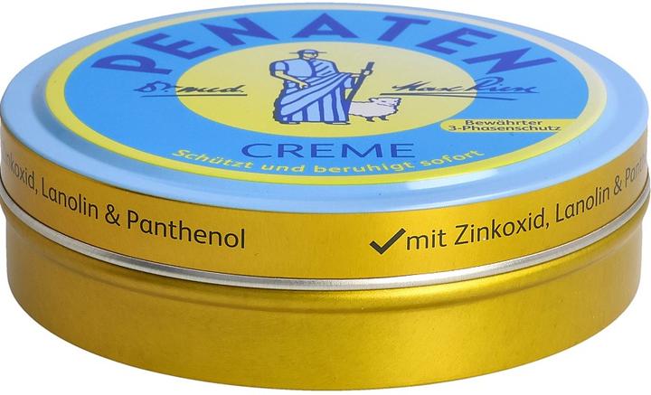 Actual product image Penaten cream