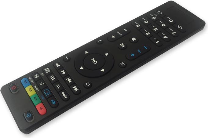 Actual product image infomir IPTV Box (Device-specific remote control, Infrared)