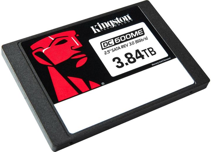 Immagine prodotto Kingston SSD 3,8TB 2,5" (6,4cm) SATAIII DC600ME (3840 GB, 2.5")