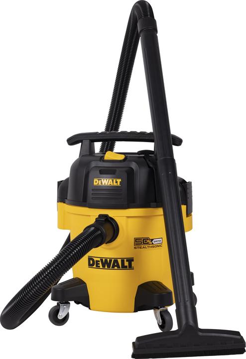 Actual product image DeWalt DXV20P-QT (Wet dry vacuum cleaner)