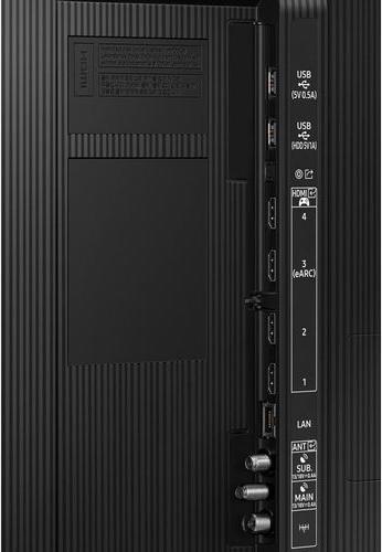 Actual product image Samsung QE85Q80D (85", Q80D, QLED, 4K, 2024)