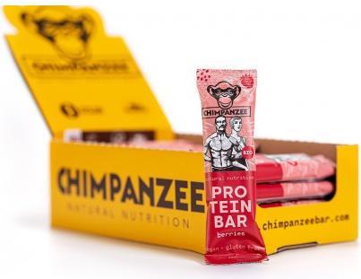 Immagine prodotto Chimpanzee Protein Bar (Bacca, 20 pz., 900 g)