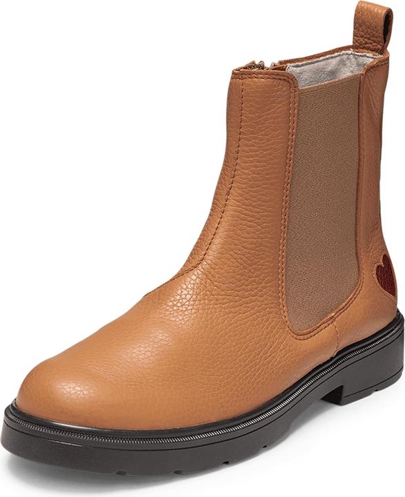 Actual product image Vitaform Stiefeletten Damen Weite H Hirschleder (35)