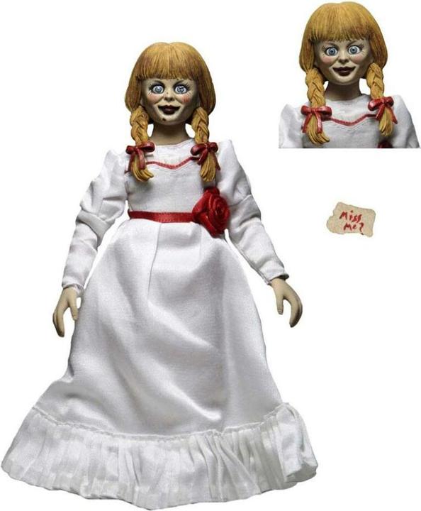 Actual product image Neca The Conjuring Universe: Annabelle