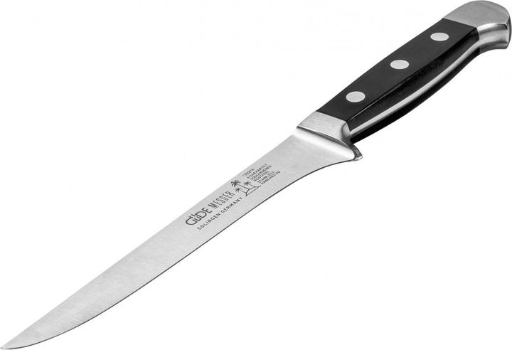 Actual product image Güde Solingen Alpha boning knife 16 cm POM 1703/16 (16 cm)