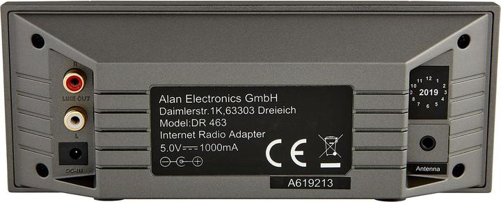 Produktbild Albrecht Dr 463