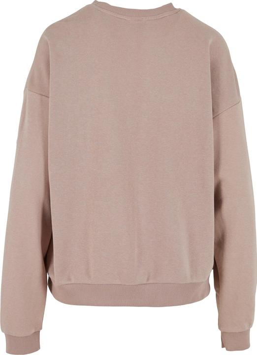Produktbild Urban Classics Ladies Oversized Light Terry Crewneck - 159547 (S)