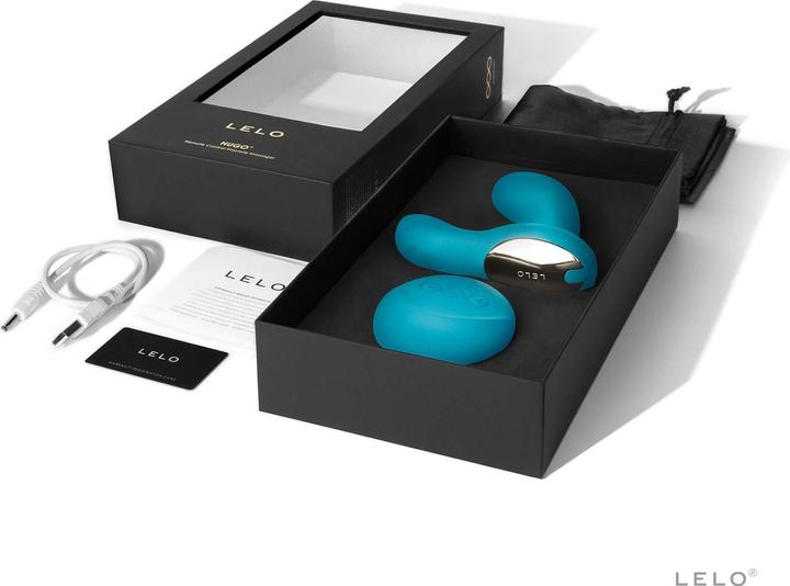 Actual product image LELO Hugo