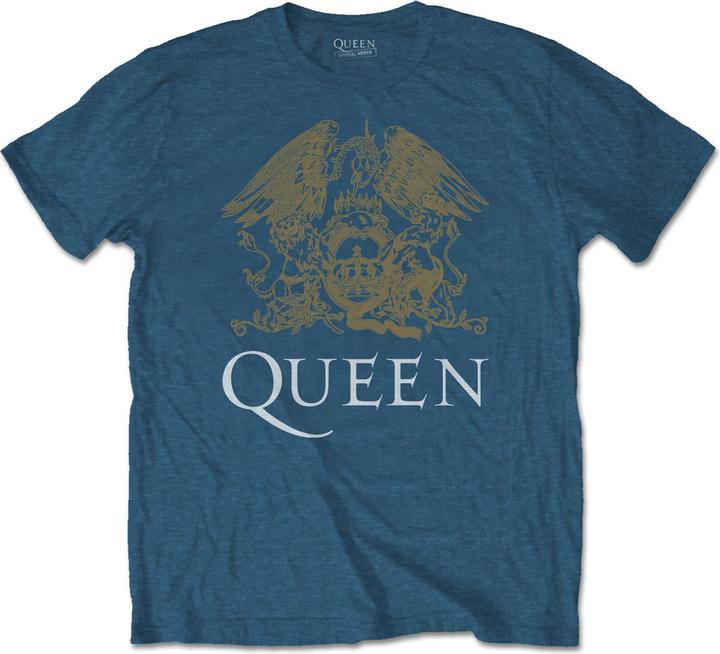 Queen Crest (XL)