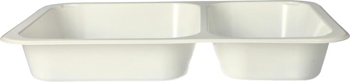 Produktbild Starpak 50 Menüschalen 0,866 l (50 x)