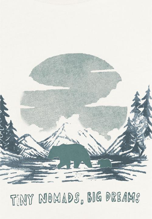 Immagine prodotto Jack Wolfskin Graphic Cotton T Kids (152)