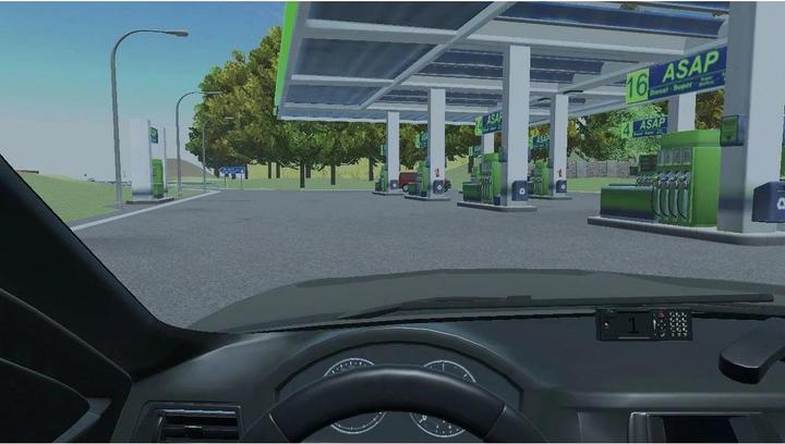 Actual product image Aerosoft Highway Police Simulator 2 (Switch, DE)