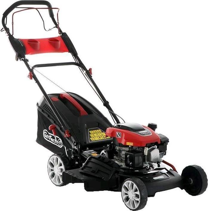 GeoTech S46150 BMSG petrol lawn mower with wheel drive (Petrol)