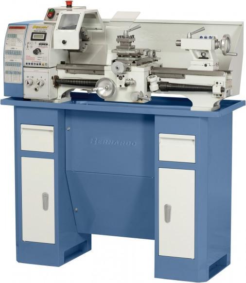 Actual product image Bernardo Cantina Bernardo - Leitspindeldrehmaschine Profi 550 WQV / 230 V