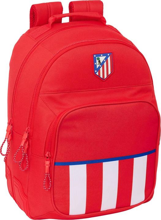 Actual product image Atletico Madrid FC School rucksack Atlético Madrid red 32 x 42 x 15 cm
