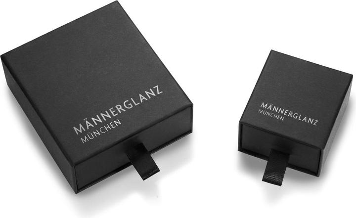 Actual product image Männerglanz Men's bracelet sterling silver - 34716 (Sterling Silver)