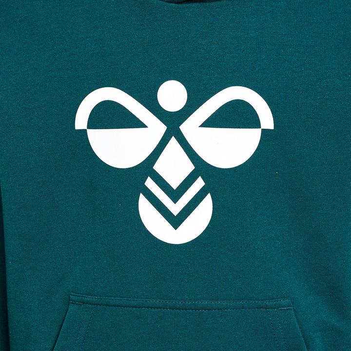 Actual product image hummel Cuatro Hoodie (104)