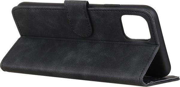 Produktbild MU Classic Classic IV Leder Bookcover Series (Huawei Y5p)