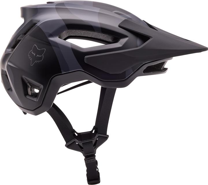 Actual product image Fox Helmet 24 Speedframe Camo Ce Blk Cam (59 - 63 cm)