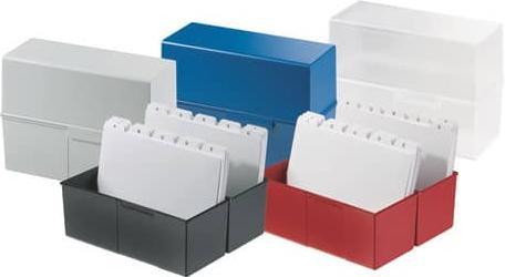 Actual product image Han Card index box A7 (A7)