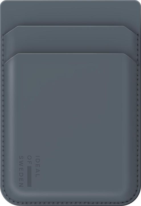 Produktbild iDeal Of Sweden Schlankes Design, Zwei Kartenfächer Midnight Blue (Universal)