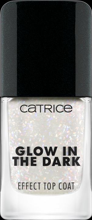 Catrice Glow In The Dark Effect Top Coat (All Nighter, Top Coat)