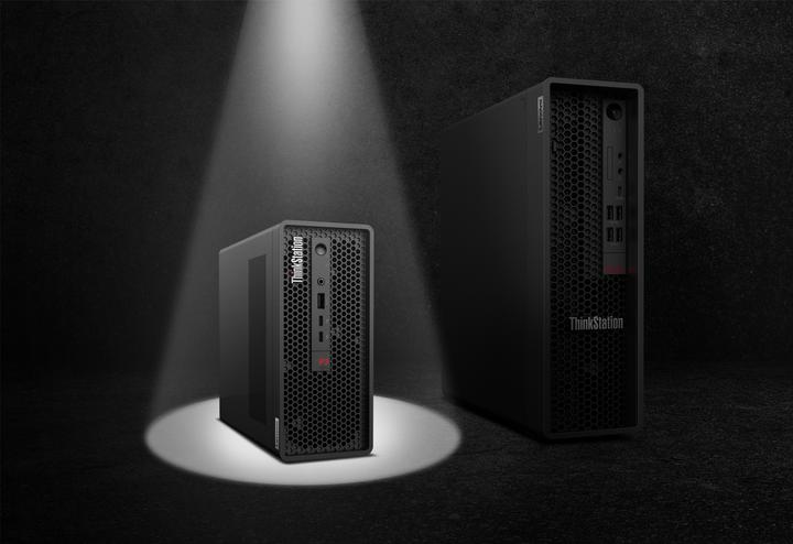 Actual product image Lenovo TS P3 Ultra i7-13700 16Go 512Go (Intel Core i7-13700, 16 GB, 512 GB, RTX A2000)
