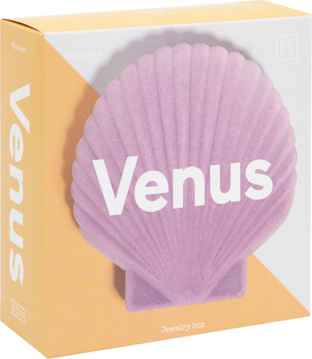 Doiy Venus, Aufbewahrungsbox