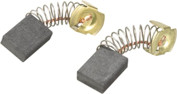 Produktbild Makita Kohlebürsten CB411, Ersatzkohlebürsten 11,7x8,9x6mm Ersatzteile