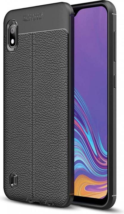 Immagine prodotto Screenguard Custodia Samsung Galaxy A10 Design in pelle TPU Cover (Samsung Galaxy A10)