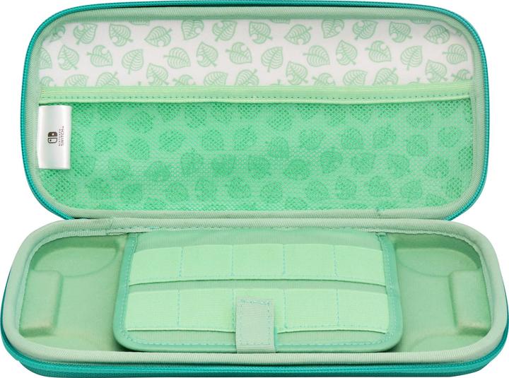 Image du produit HORI Vault Case - Animal Crossing (Switch Lite, Switch)