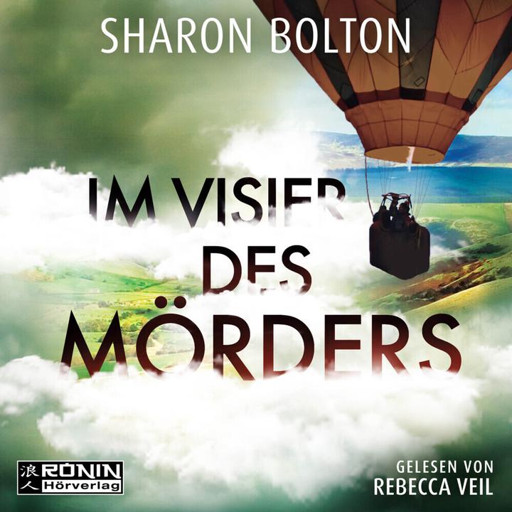 Actual product image In the sights of the murderer (Sharon Bolton)