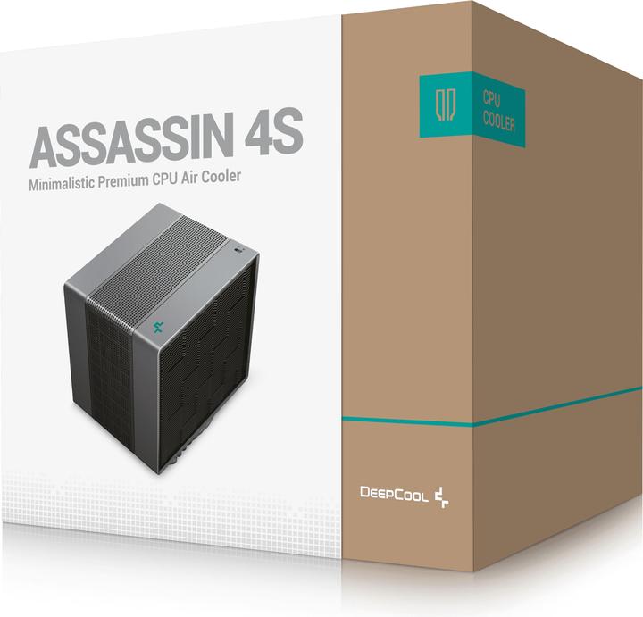 Produktbild Deepcool Assassin 4S (164 mm)