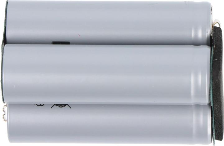 Actual product image AccuCell Akku Moser Chrom Style Pro 1871, ersetzt Moser 1871-0071 (1 pcs., 1800 mAh)