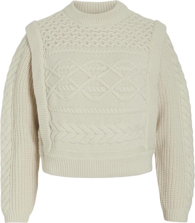Actual product image Vila Cable Knit Sweater (M)