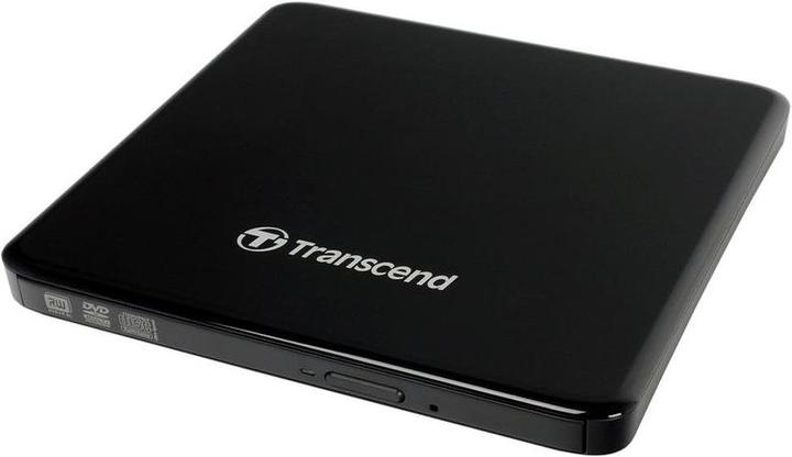 Actual product image Transcend SuperSlim (DVD writer)