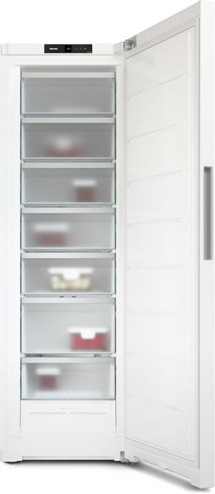 Immagine prodotto Miele FN 4372 E - Vrijstaande diepvrieskast - Wit (Struttura autonoma, 278 l)