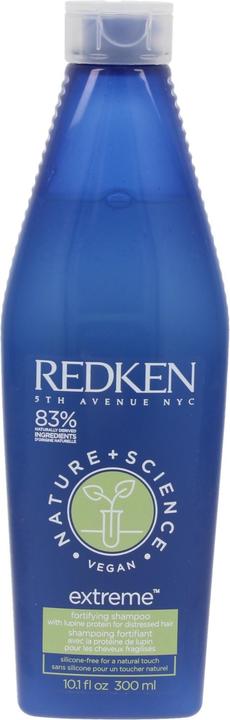 Produktbild Redken Nature+Science - Extreme Shampoo (300 ml, Flüssiges Shampoo)