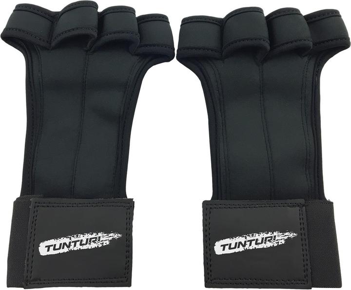 Produktbild Tunturi Cross Training Grip Silikon Handschutz (M)