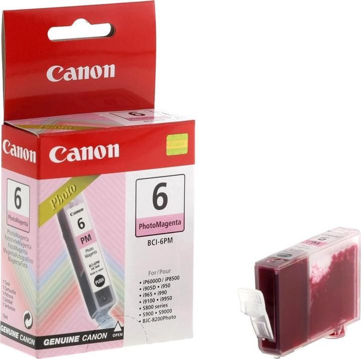 Image du produit Canon Bci-6pm (PM)