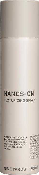 Image du produit Nine Yards - Spray texturisant Hands On (300 ml)