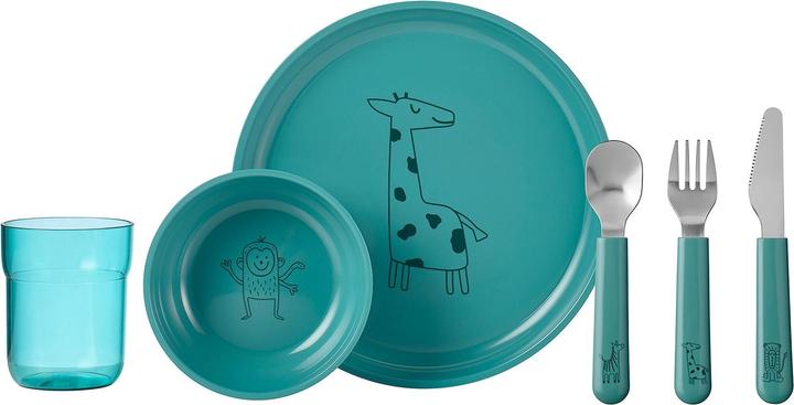 Produktbild Mepal Mio Kinderset